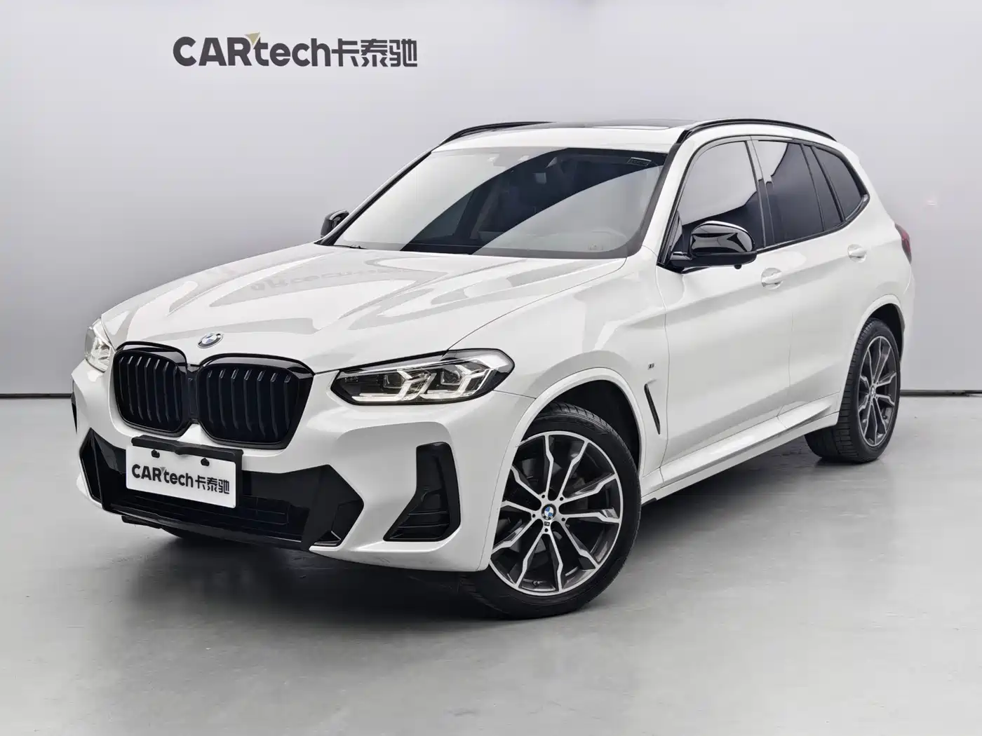 BMW X3 2022 Facelift xDrive30i Leading M Shadow Edition
