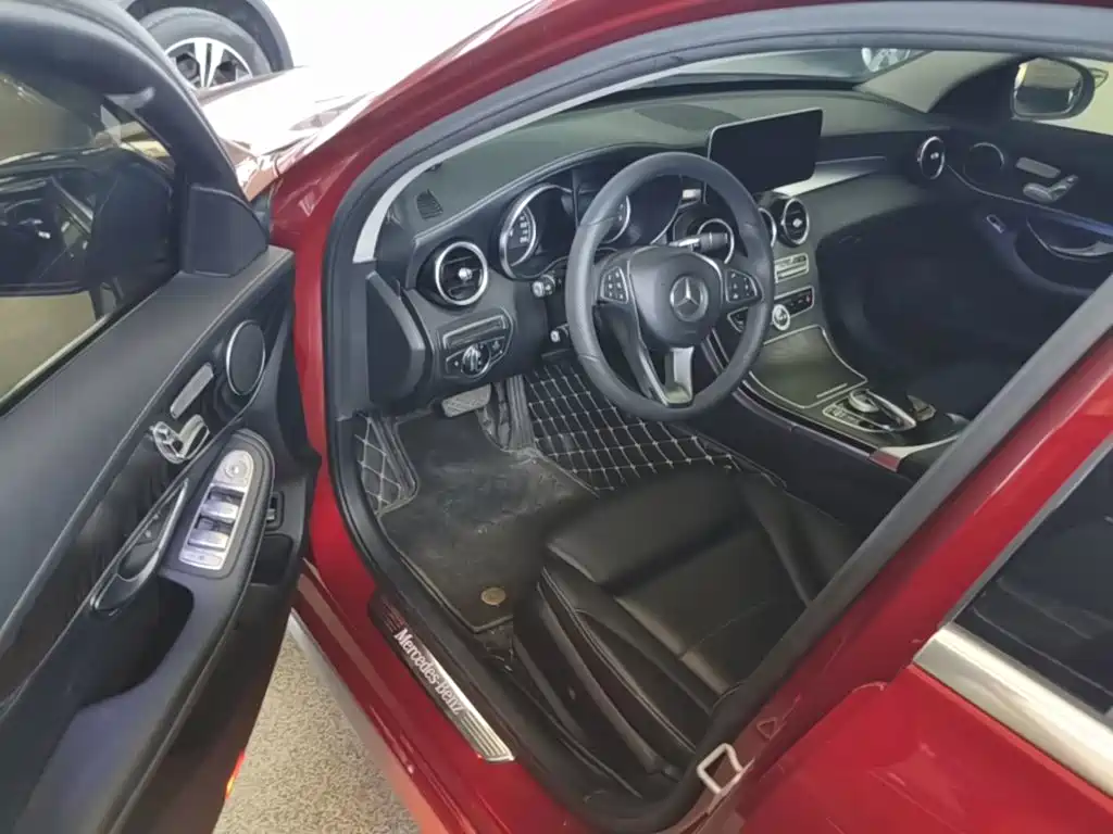 Mercedes-Benz C-Class 2016 2016 C 200 L Sport