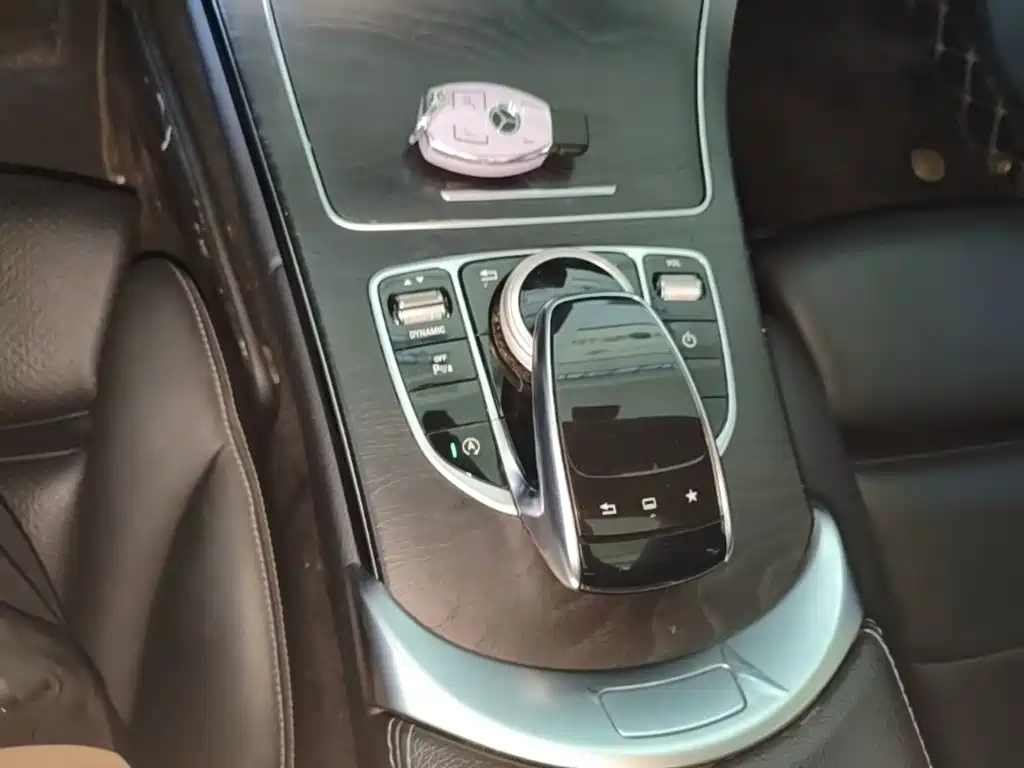 Mercedes-Benz C-Class 2016 2016 C 200 L Sport