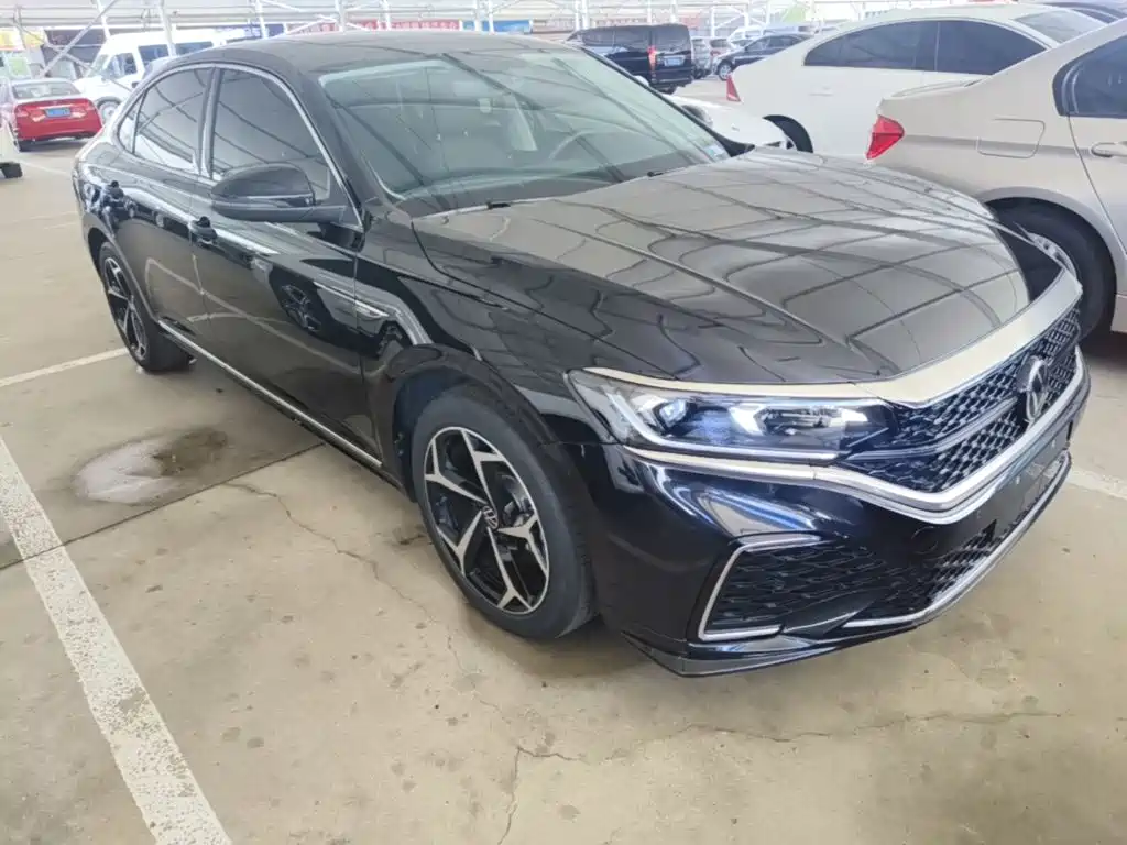 2026 Volkswagen Passat