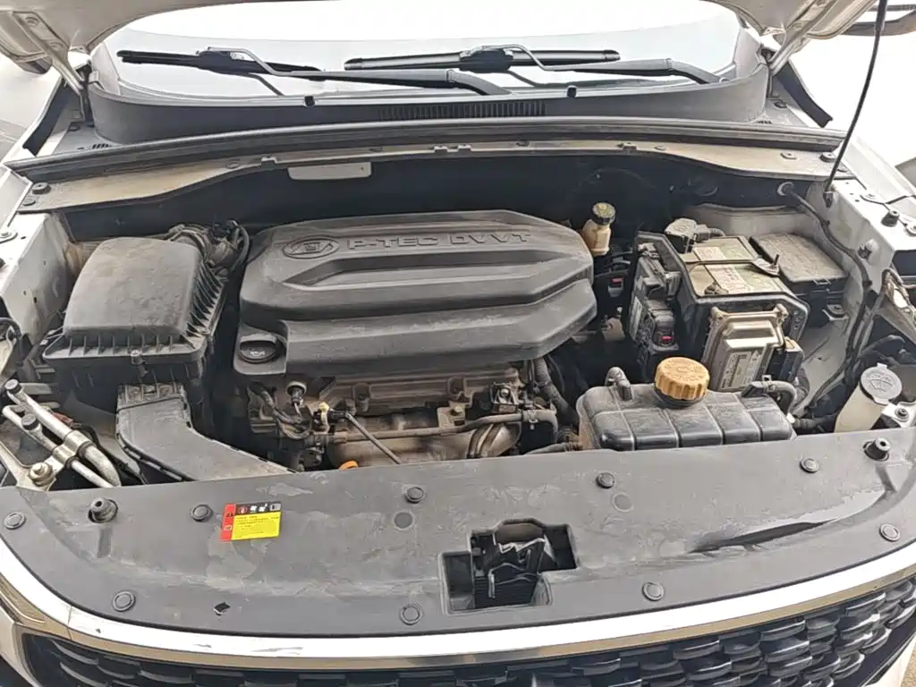 Baojun RS-3 2019 2020 1.5L CVT 24-hour Online Elite Model