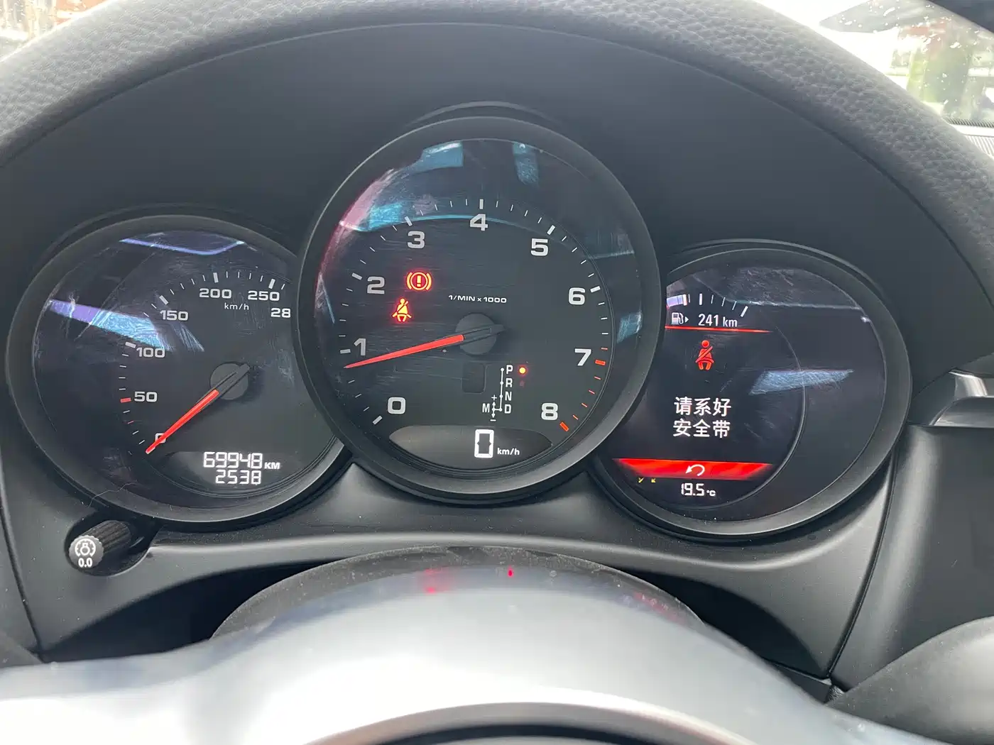 Porsche Macan 2021 Macan 2.0T фото 3