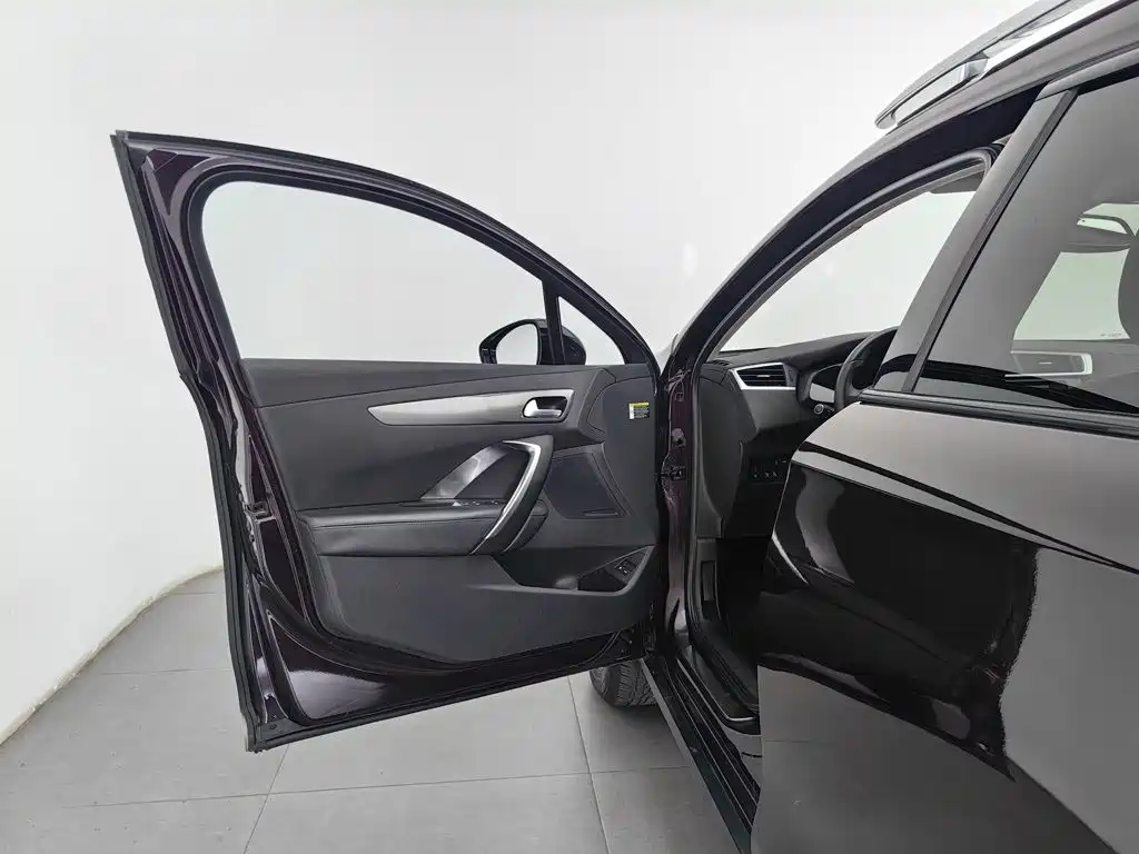 DS 6 2015 2014 1.6T Luxury Edition THP160
