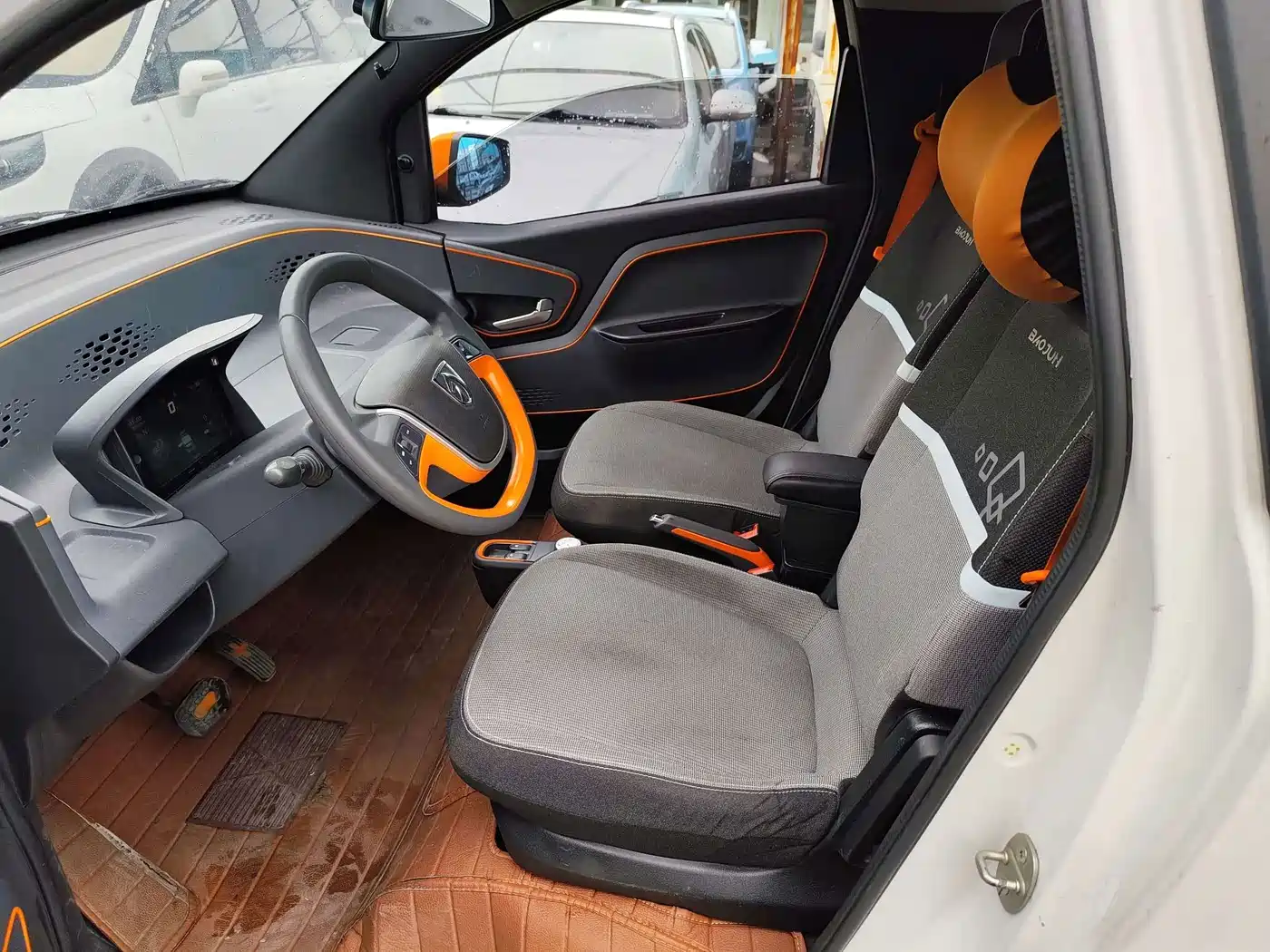 Baojun E100 2020 2019 250KM Smart Edition