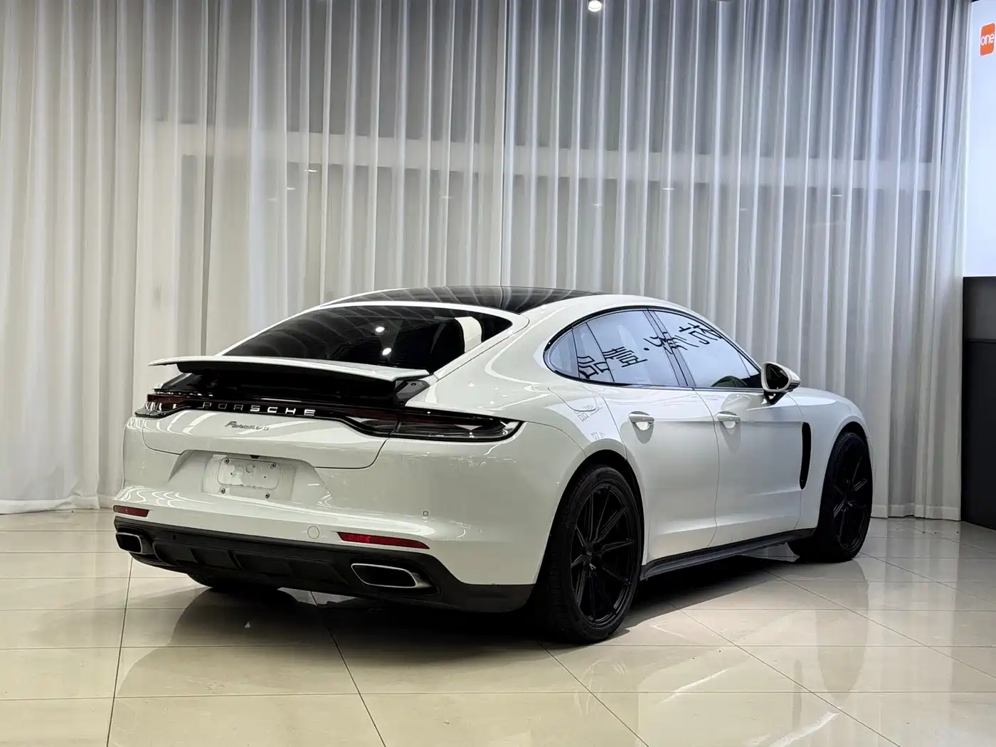 Porsche Panamera 2023 Panamera 2.9T фото 5