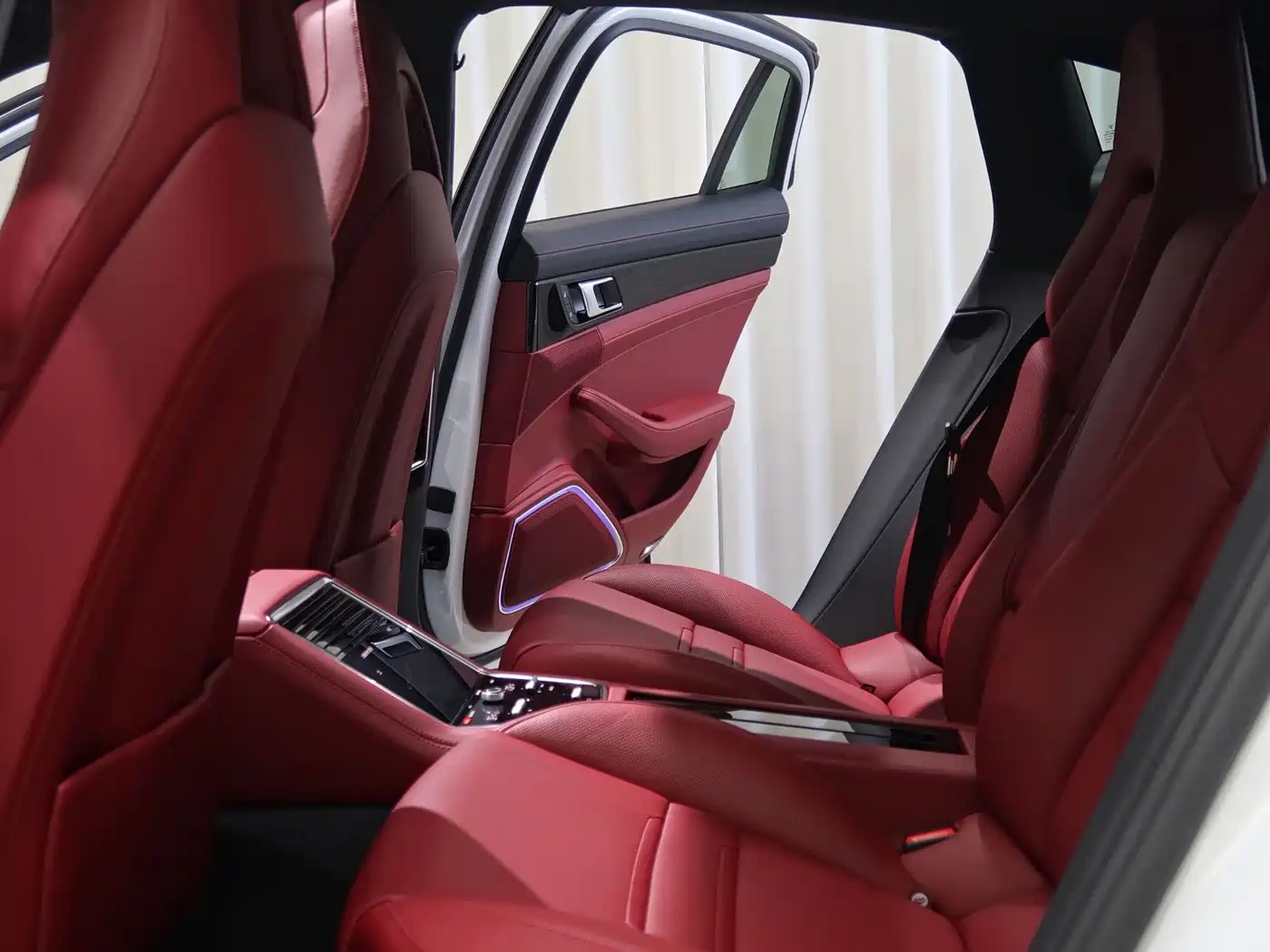 Porsche Panamera 2023 Panamera 2.9T фото 9