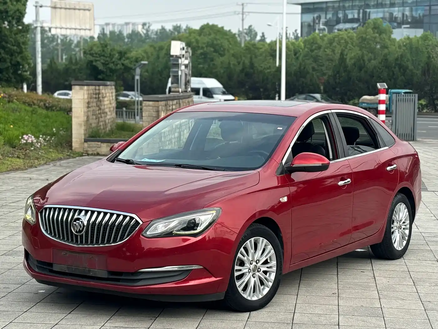 Buick Excelle 2015 15N Automatic Luxury