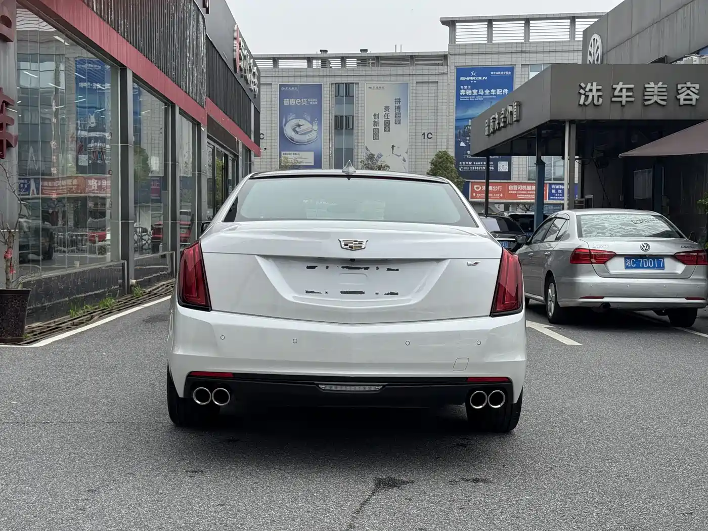 Cadillac CT6 2017 40T Luxury фото 17