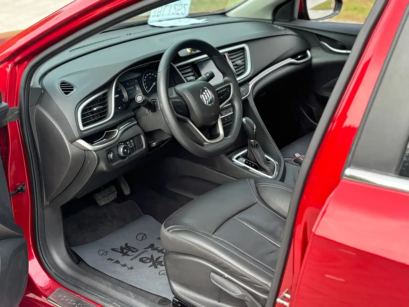 Buick Excelle 2015 15N Automatic Luxury фото 8