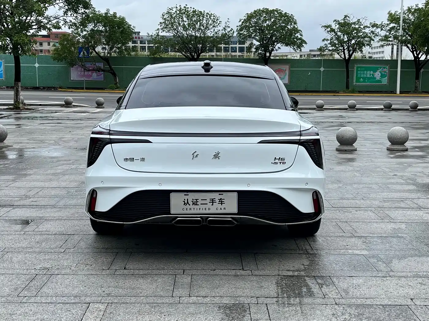 Hongqi H6 2023 2.0T Comfort Edition фото 5