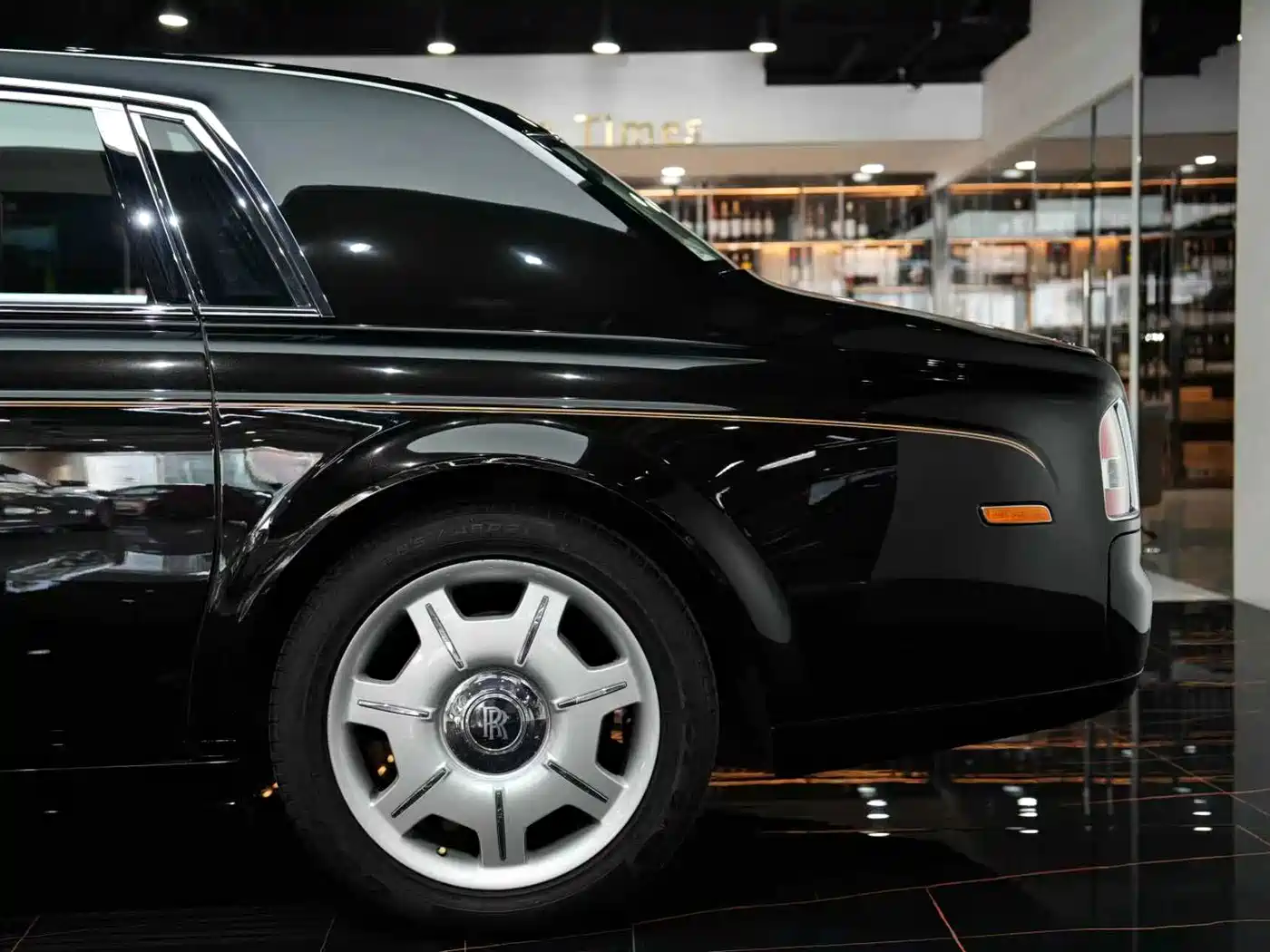 Rolls-Royce Phantom 2011 2006 6.7L Extended Wheelbase EWB