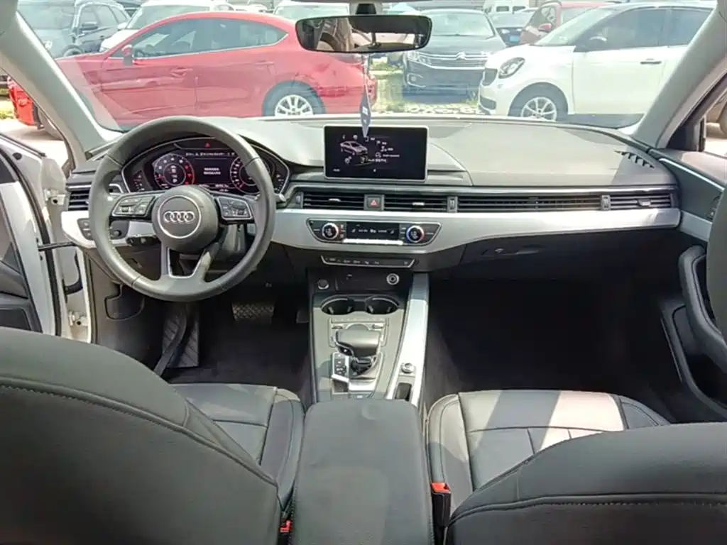 Audi A4L 2019 40 TFSI Fashion (China VI) фото 10