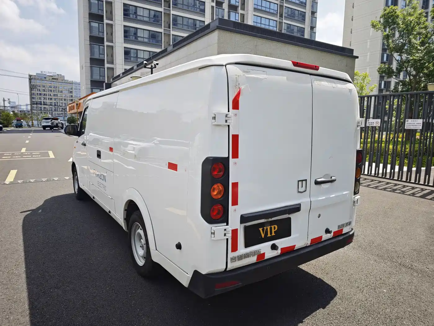 Yuan Cheng FarStar V 2024 2024 Star Enjoy V7E 48.38kWh