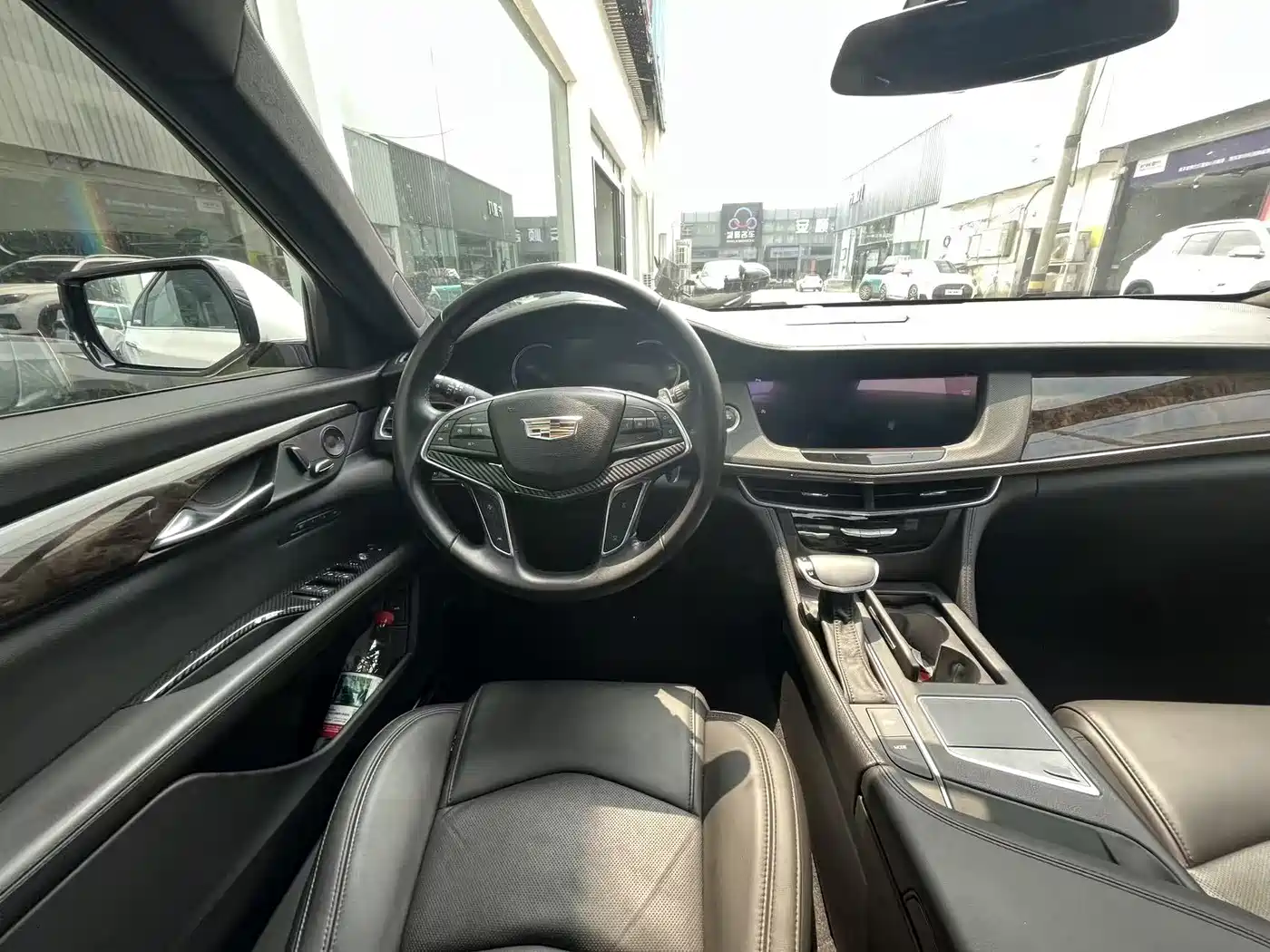 Cadillac CT6 2017 40T Luxury фото 12