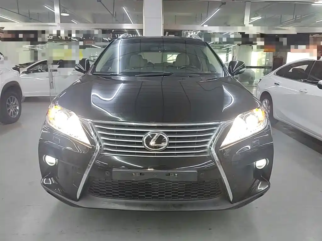 Lexus RX Classic 2013 270 Elite фото 3
