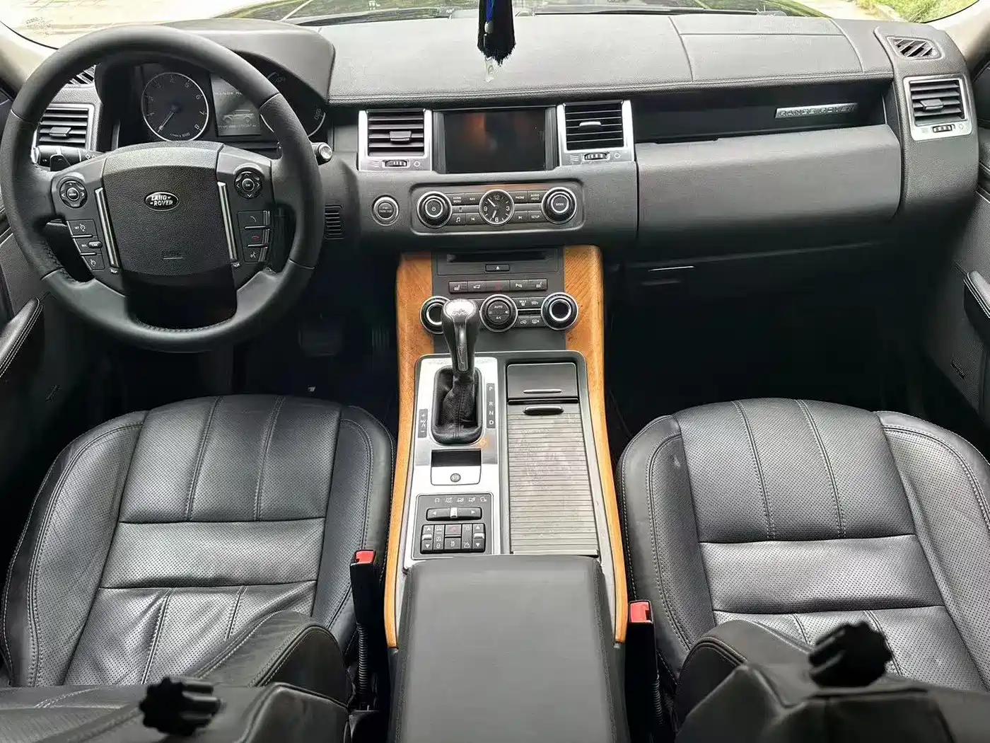 Фото 4 - Land Rover Range Rover Sport
