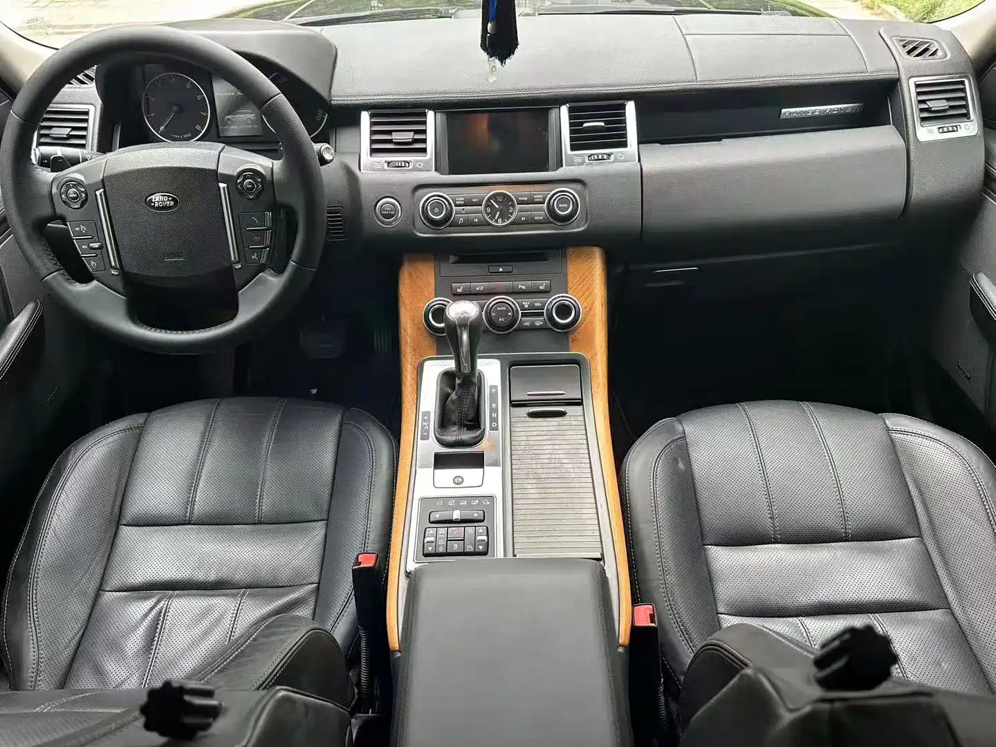 Фото 4 - Land Rover Range Rover Sport