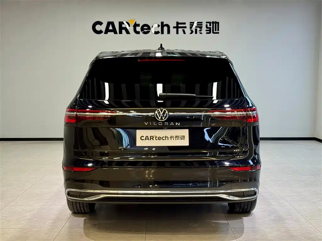 Volkswagen Viloran 2024 380TSI Executive Edition фото 5