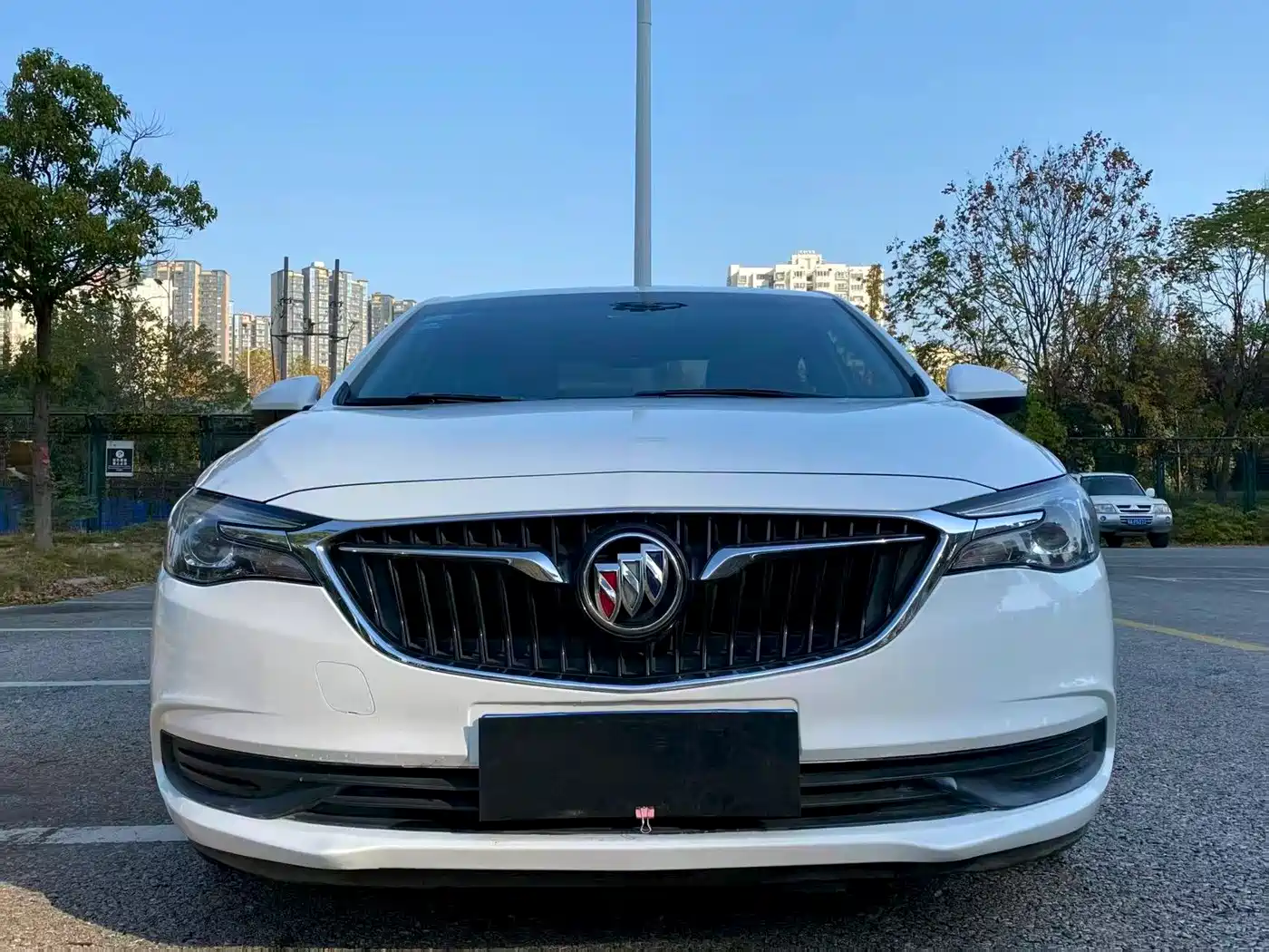 Buick Excelle 2019 15T DCT CrossFire Limited Fearless Edition фото 2