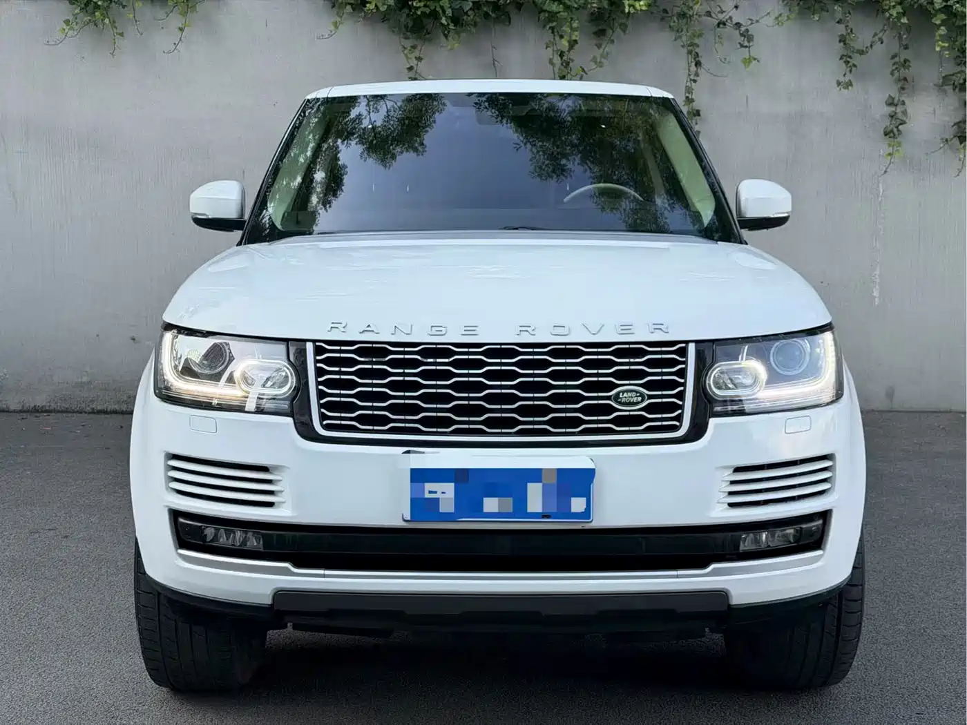 Land Rover Range Rover 2015 3.0 SC V6 Vogue фото 2