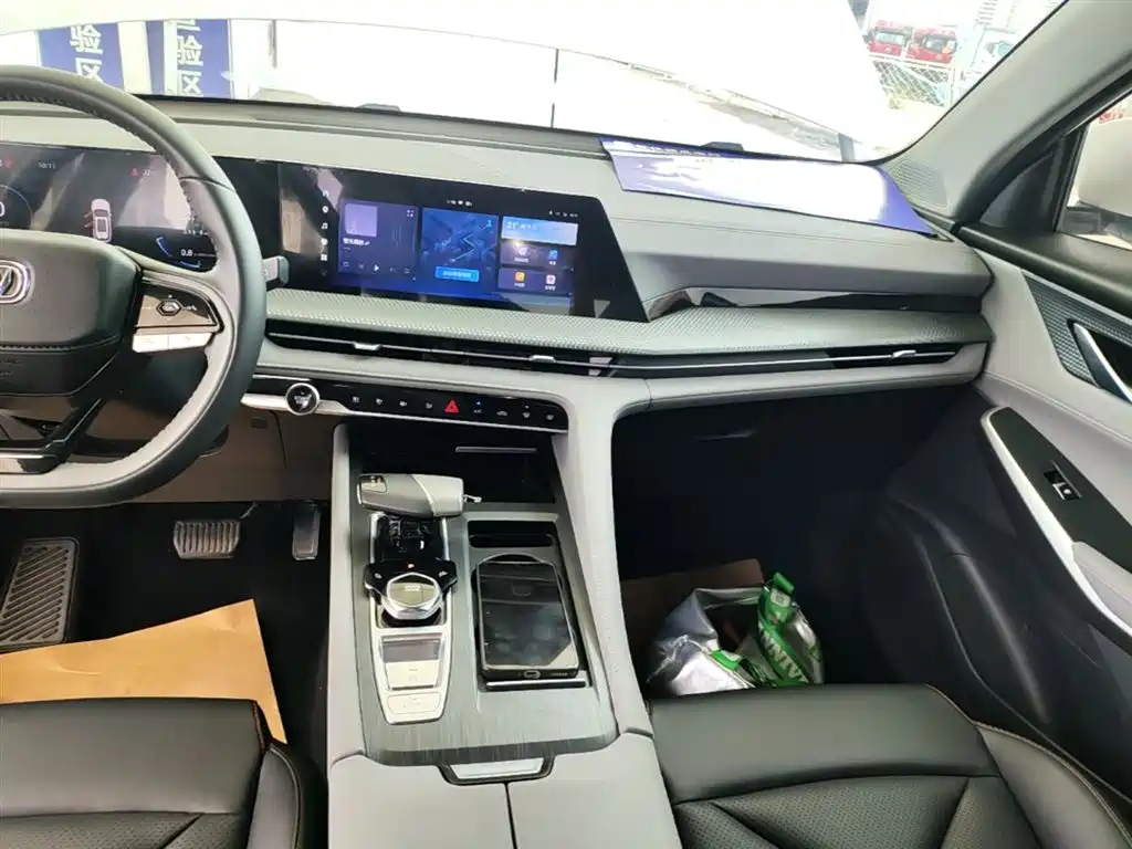 CHANGAN CS75PLUS