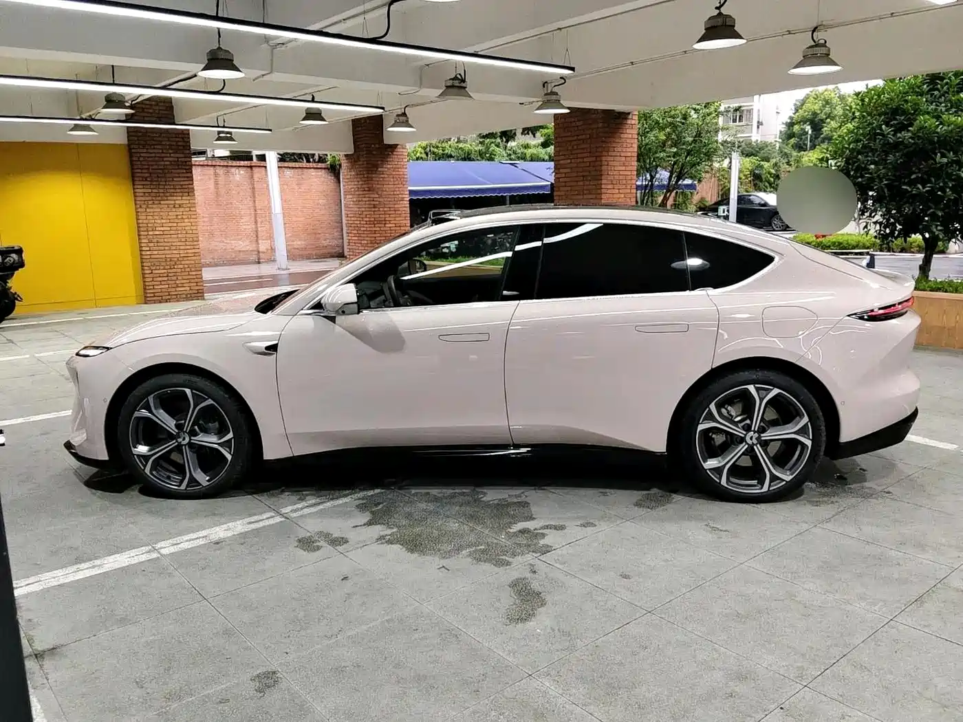 NIO ET5 2025 2025 75kWh