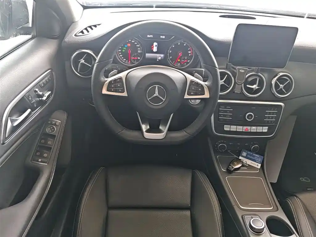 Mercedes-Benz GLA 2019 GLA 200 Fashion фото 11