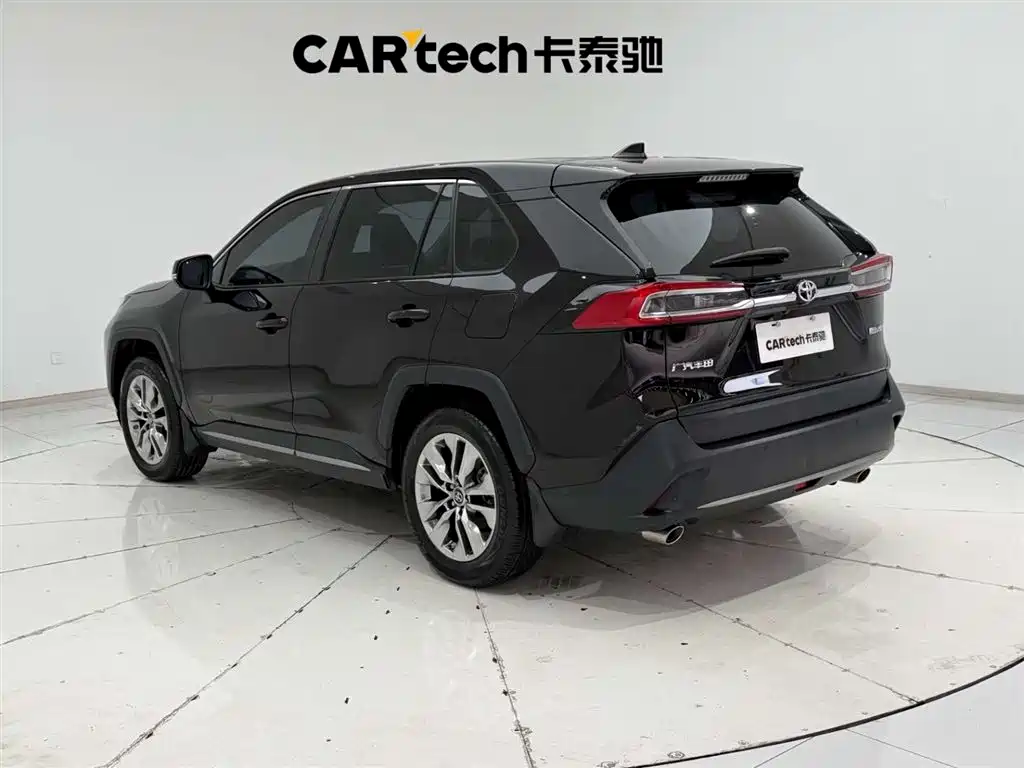 Toyota Wildlander 2020 2.0L CVT 2WD Luxury Edition фото 7