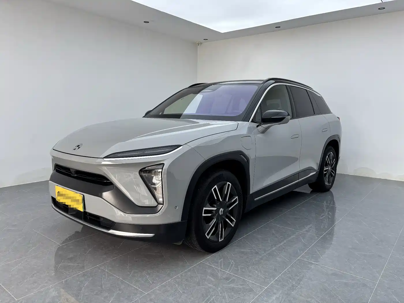 NIO ES6 2020