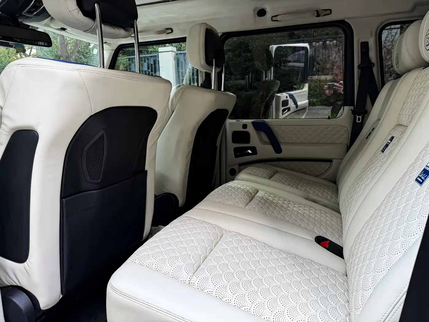 Mercedes-Benz G-Class 2016 G 500 фото 7