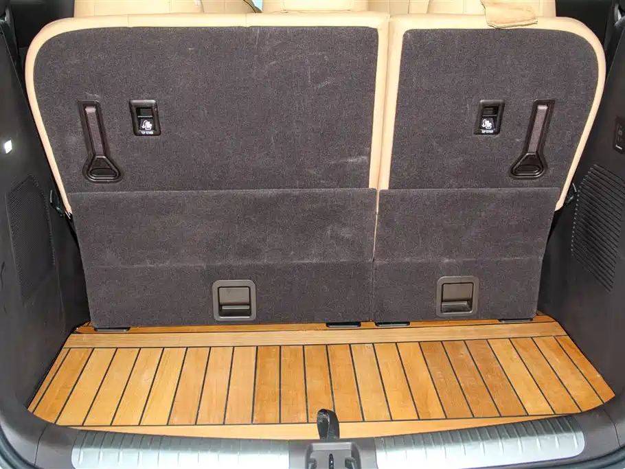 Denza D9 2025 2024 DM-i 1050 Premium