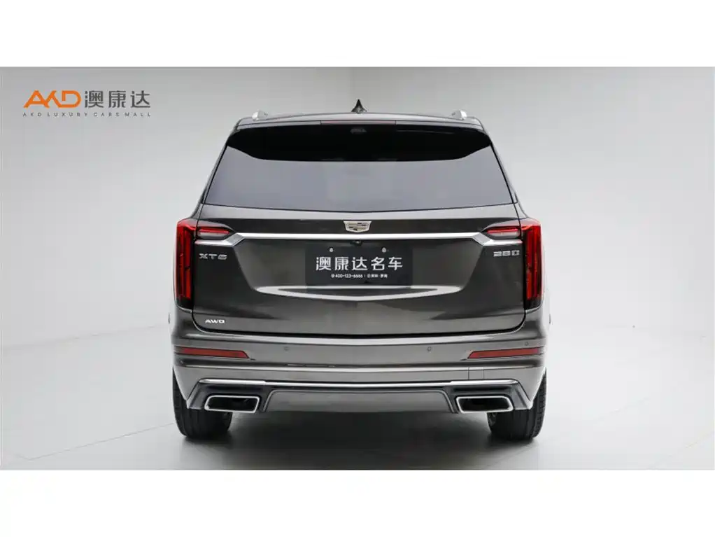 Фото 4 - Cadillac XT6