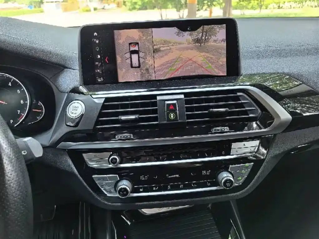 BMW X3 2019 xDrive28i M Sport Package фото 11