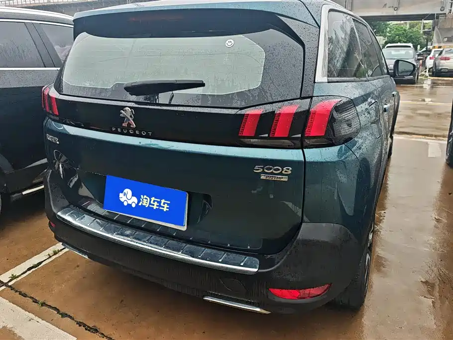 Peugeot 5008 2017 350THP 5-Seat Elite Edition фото 3