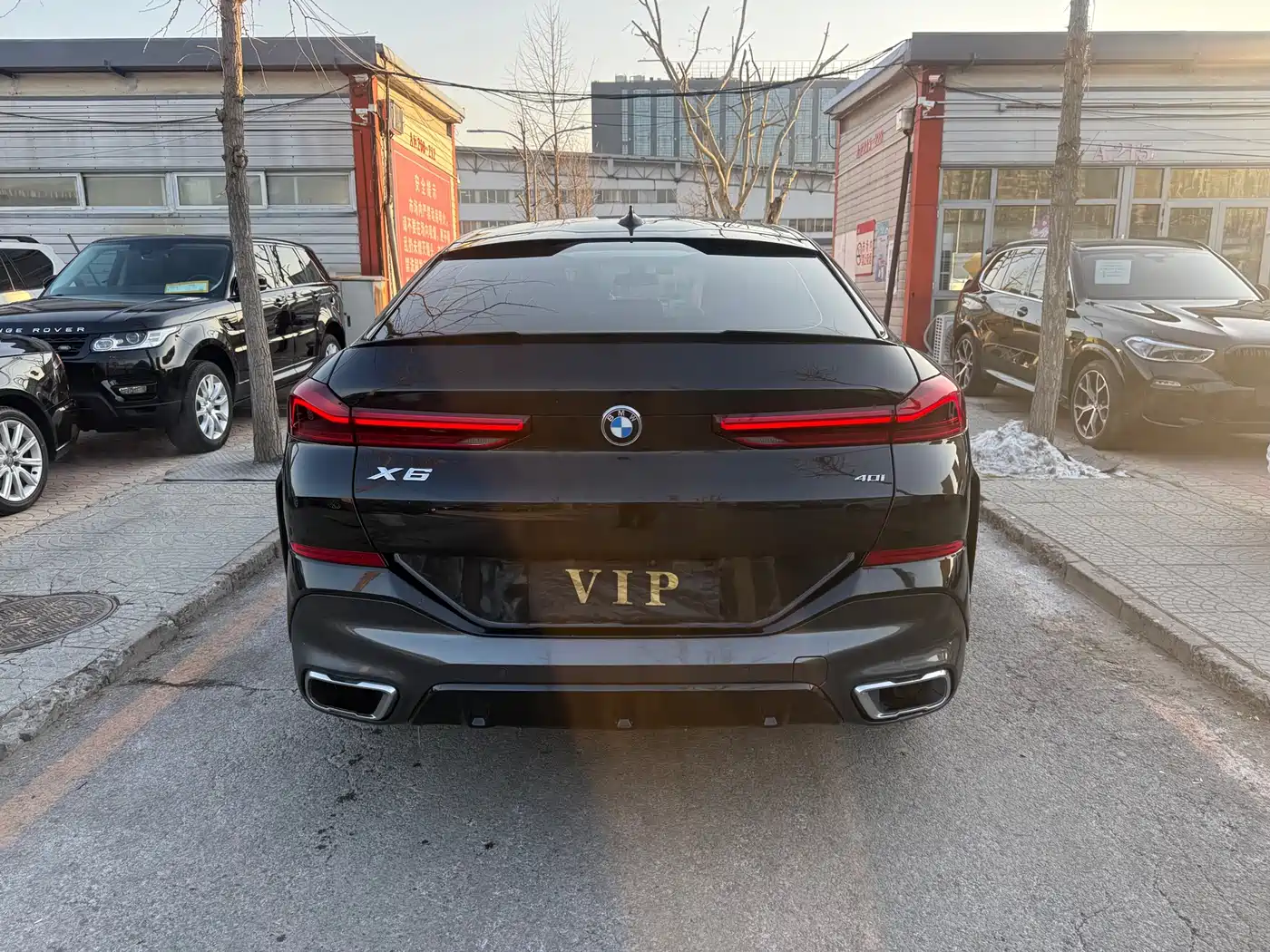 BMW X6 2020 xDrive40i M Sport Package фото 13
