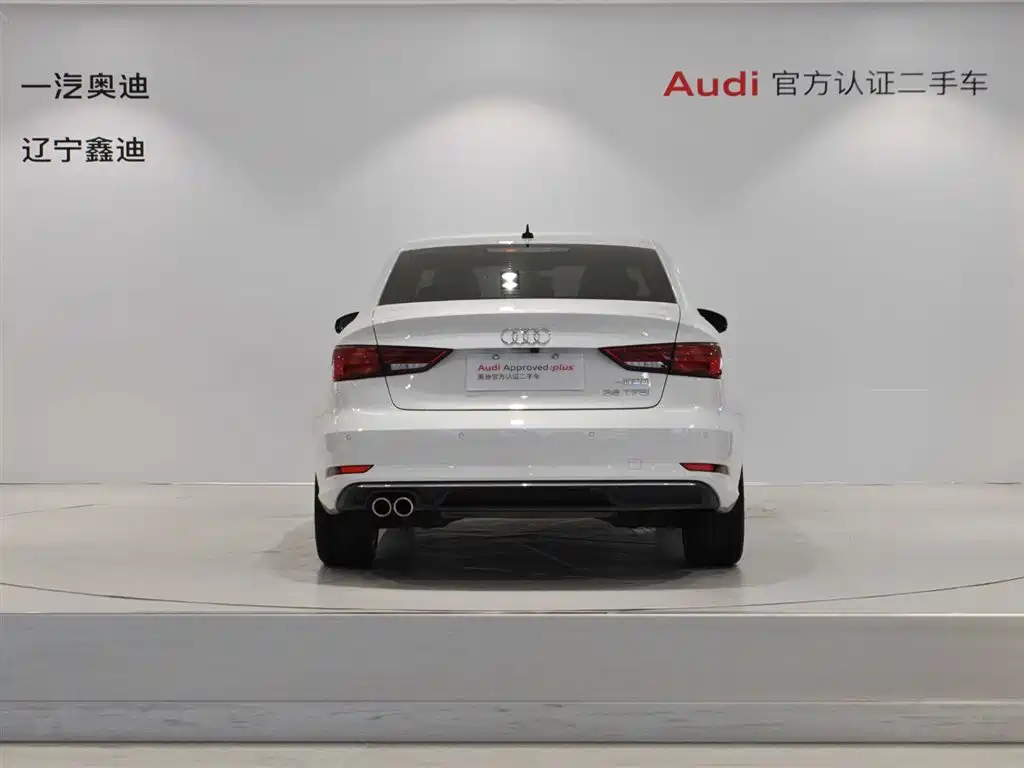 Audi A3 2020 Limousine 35 TFSI Progressive Type China VI фото 5
