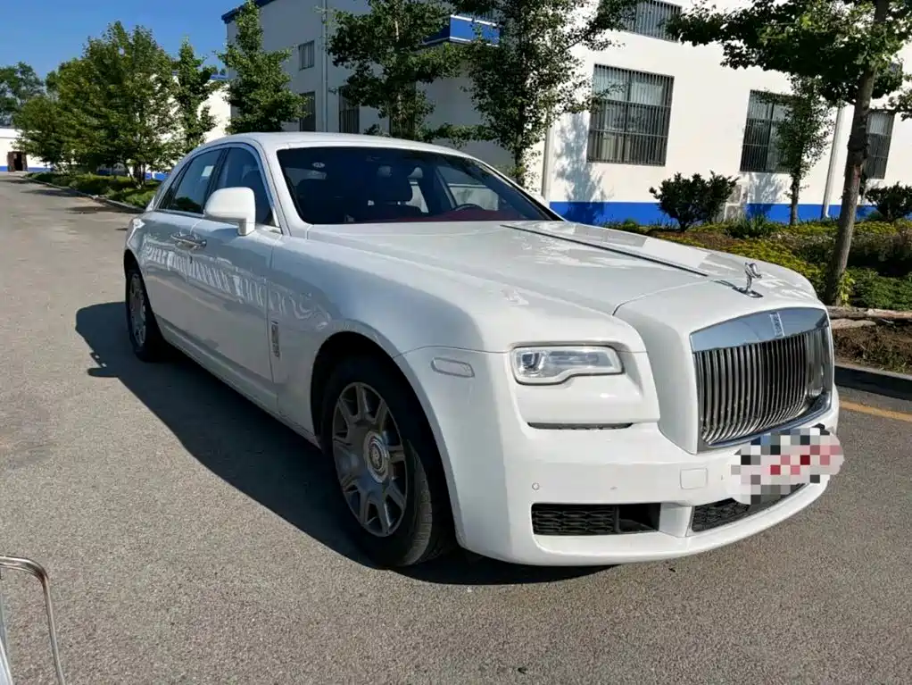 Фото 2 - Rolls-Royce Ghost