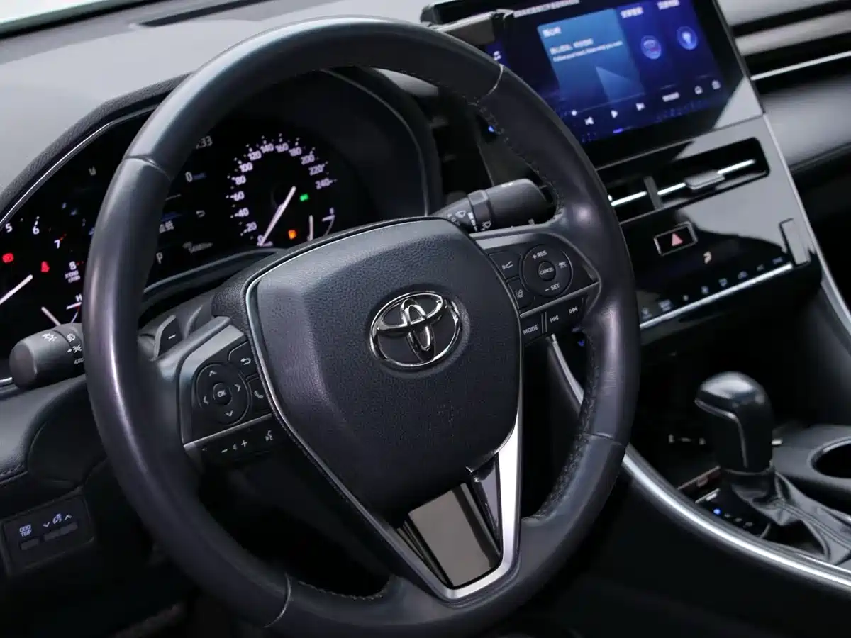 Toyota Avalon 2022 2.5L Luxury Edition фото 5