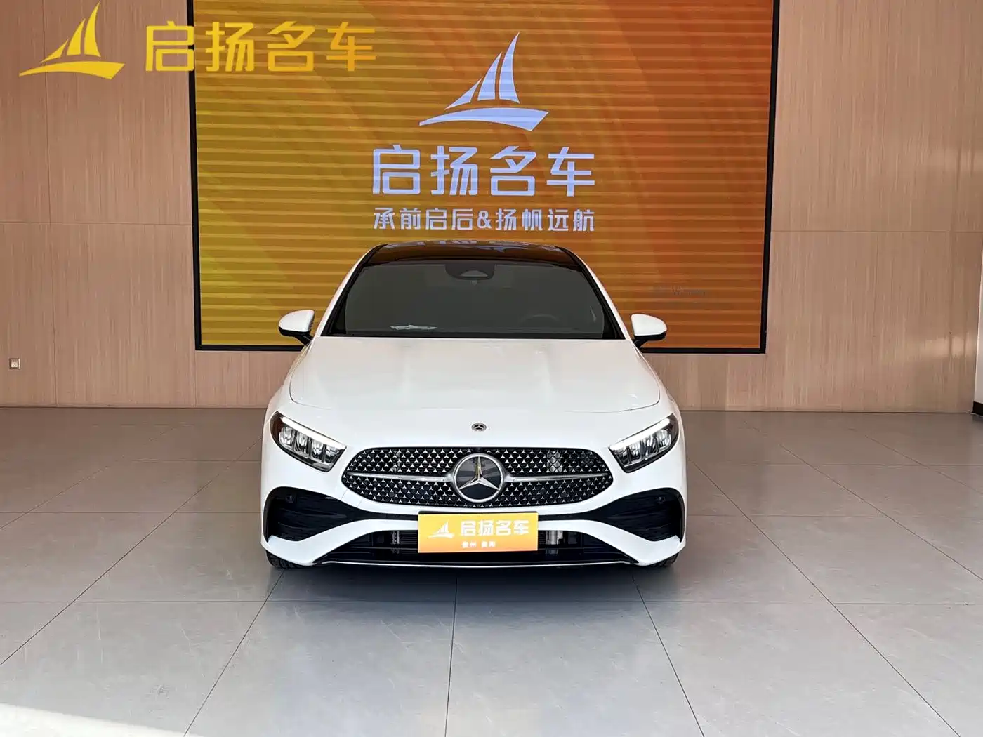 Mercedes-Benz A-Class 2023 A 200 L Fashion