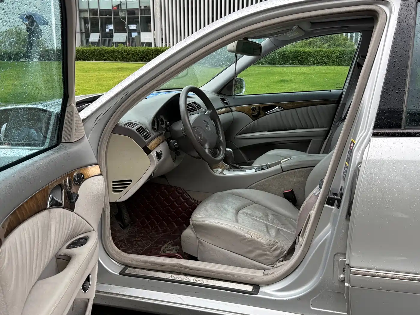 Mercedes-Benz E-Class 2006 2007 E 280 Fashion