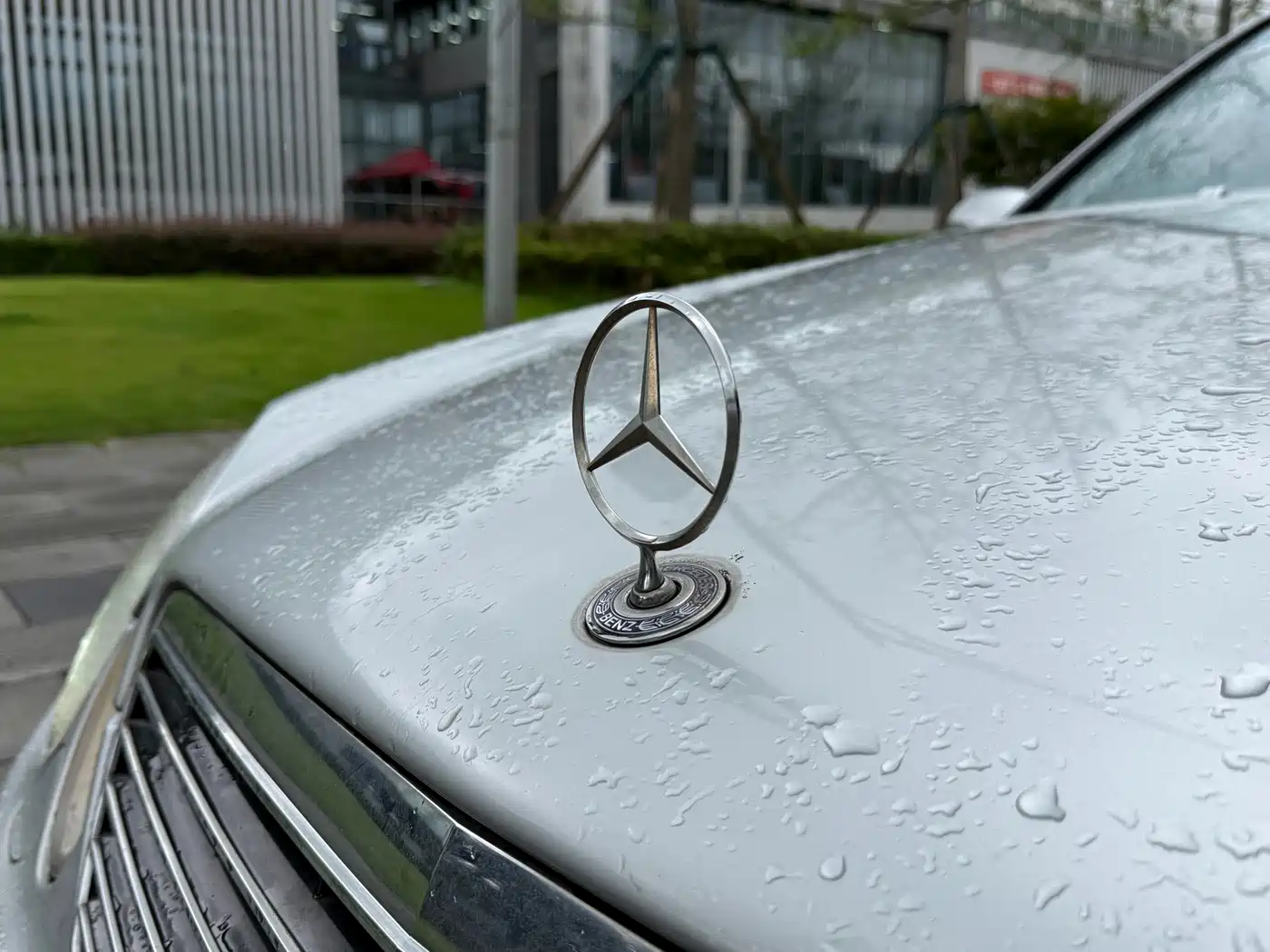Mercedes-Benz E-Class 2006 2007 E 280 Fashion