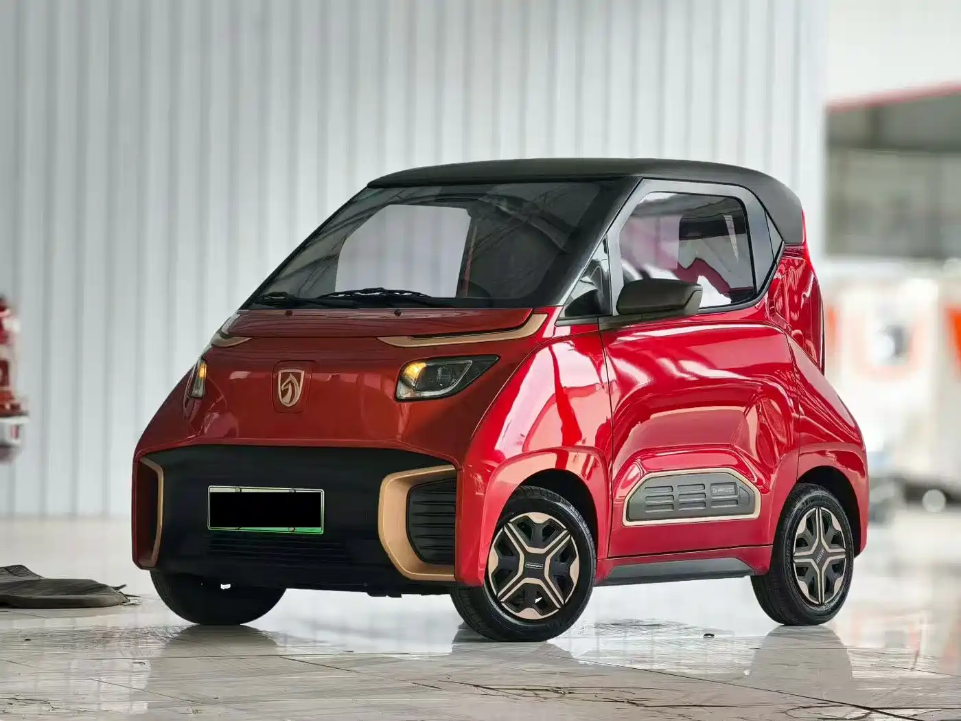 Baojun E200 2020 2020 305KM Smart Edition