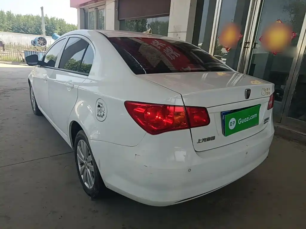 Roewe 350 2015 2015 Model 1.5L Manual Luxury Sunroof Edition