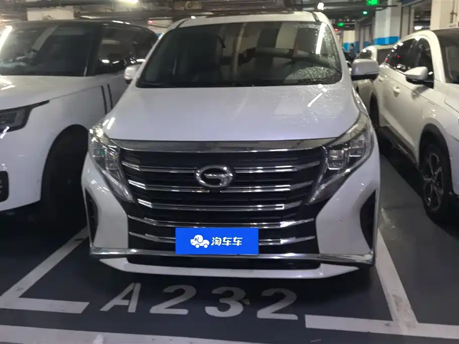 GAC Trumpchi Trumpchi M8 2023 Leading Series 390T Ultimate Edition фото 2
