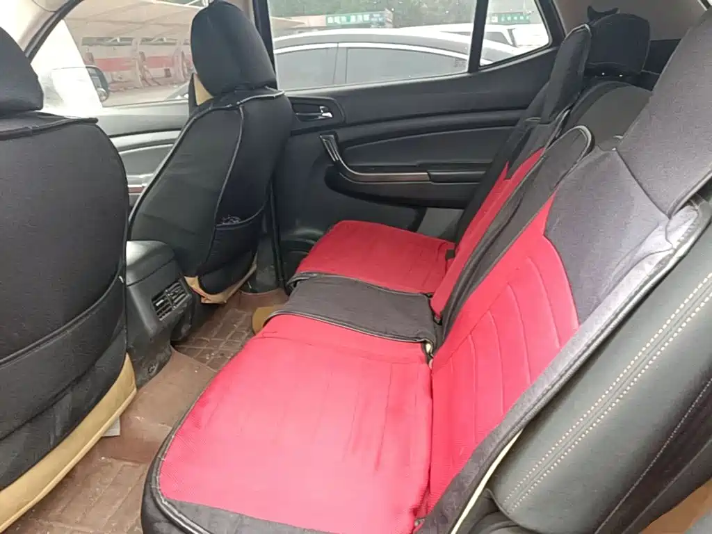 Changan Oshan Changan Oushang CX70 2016 2016 Model 1.6L Manual Sport Type