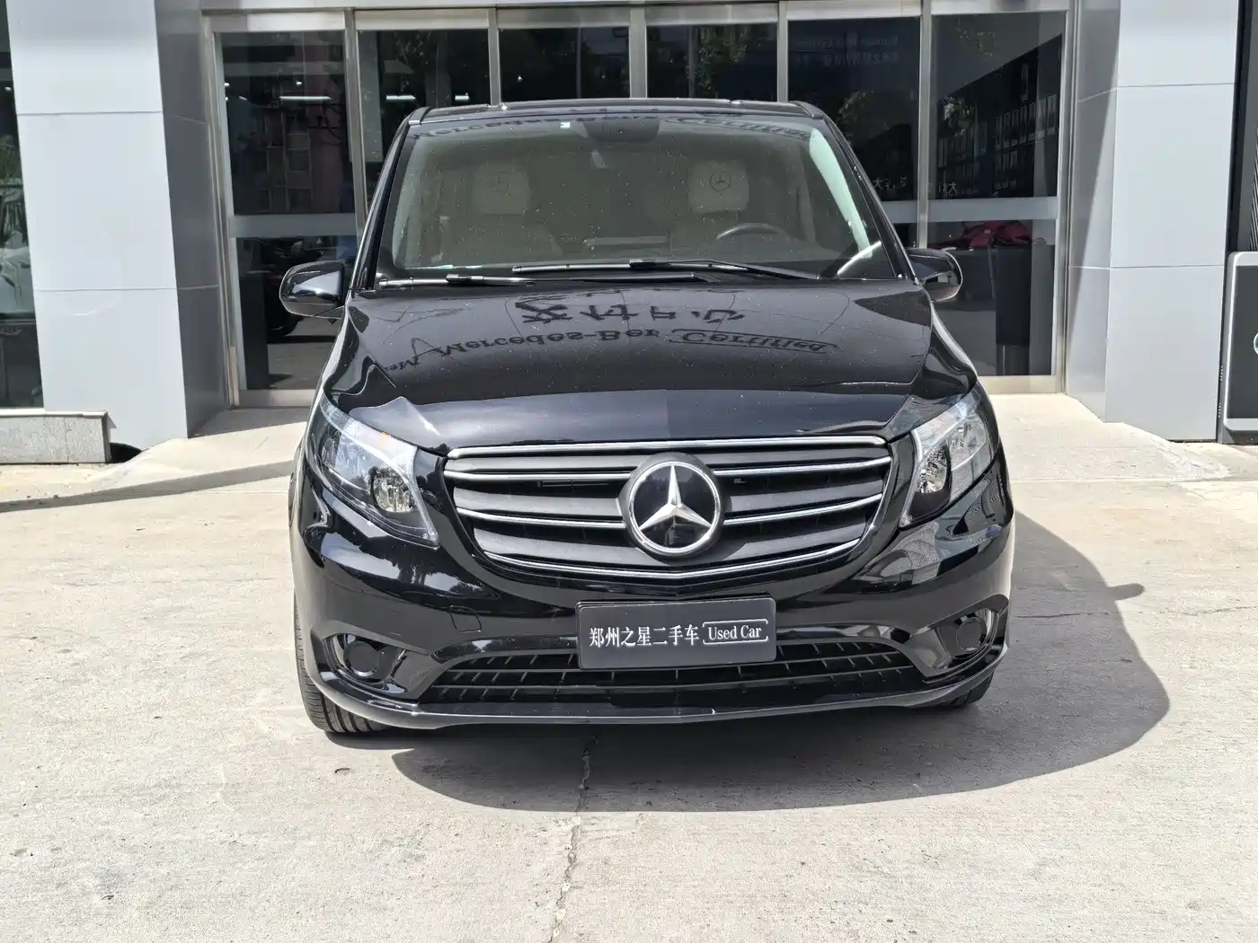 Mercedes-Benz Vito 2021 2.0T Elite 7-Seater фото 2