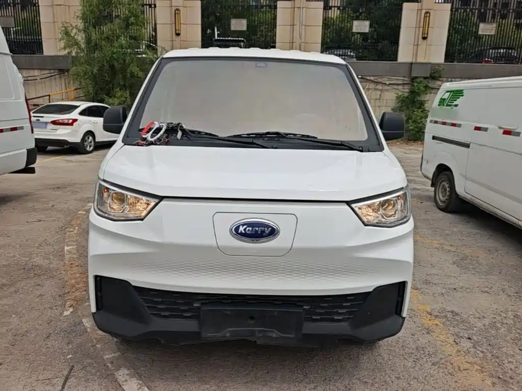 Karry Jiangtun 2023 2023 Wide Body Edition Gotion High-Tech 38.7kWh