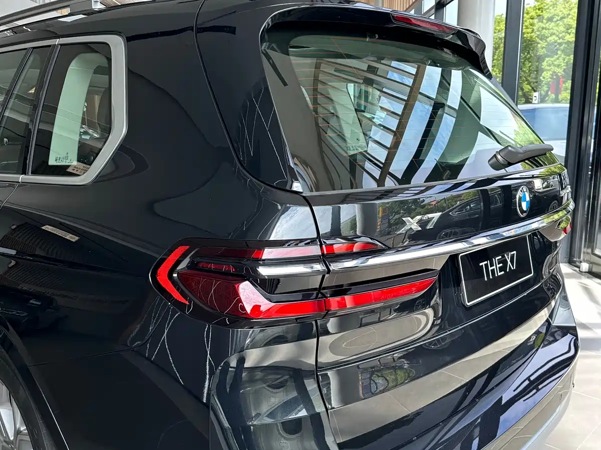 BMW X7 2025 xDrive40i Leading Luxury Package фото 8
