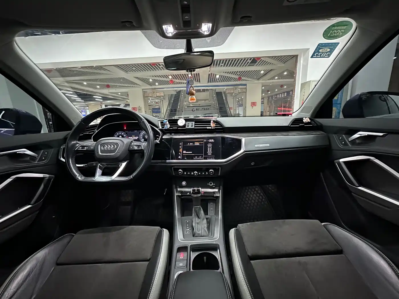 Audi Q3 2020 35 TFSI Fashion Dynamic фото 11