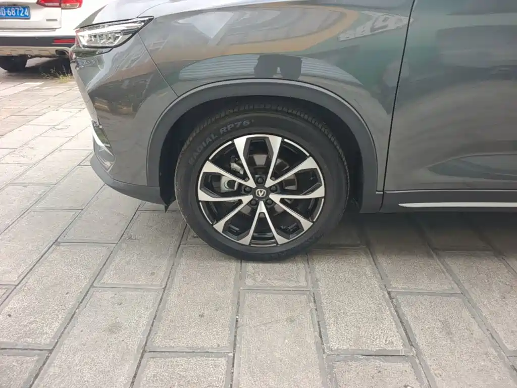 Changan X7 PLUS 2025 2024 1.5T Automatic Noble 7-Seater